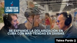 Las Noticias Como Son | Viernes, 22 de agosto del 2025